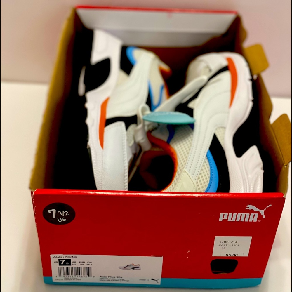 Puma Axis Plus 90s